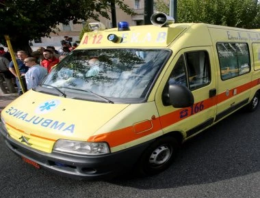 Κρήτη: Σοβαρό τροχαίο στο Ρέθυμνο – Ι.Χ. «βούτηξε σε χαράδρα